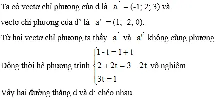 Giải bài 9 trang 91 sgk Hình học 12 | Để học tốt Toán 12 Bai 9 Trang 91 Sgk Hinh Hoc 12 1