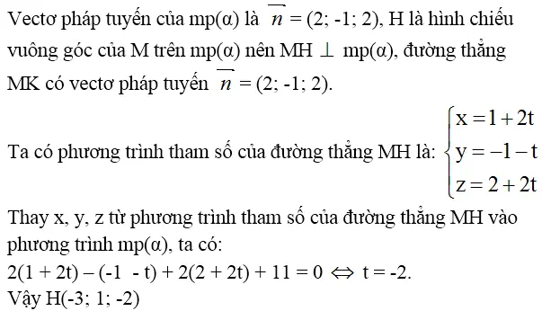 Giải bài 9 trang 93 sgk Hình học 12 | Để học tốt Toán 12 Bai 9 Trang 93 Sgk Hinh Hoc 12