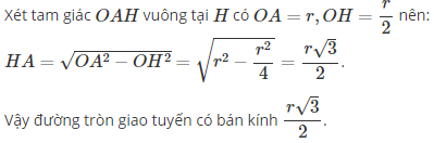 Giải bài tập Toán 12 | Giải Toán lớp 12 Tra Loi Cau Hoi Toan 12 Hinh Hoc Bai 2 Trang 45 2