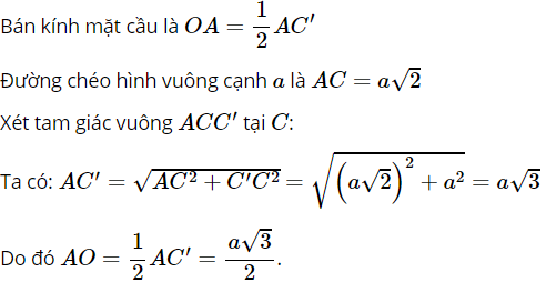 Giải bài tập Toán 12 | Giải Toán lớp 12 Tra Loi Cau Hoi Toan 12 Hinh Hoc Bai 2 Trang 48 2