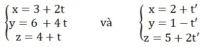 Giải bài tập Toán 12 | Giải Toán lớp 12 Tra Loi Cau Hoi Toan 12 Hinh Hoc Bai 3 Trang 84 2