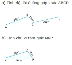 Giải bài 1 trang 11 sgk Toán 3 | Để học tốt Toán 3 Bai 1 Trang 11 Sgk Toan 3