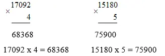 Giải bài 1 trang 161 sgk Toán 3 | Để học tốt Toán 3 Bai 1 Trang 161 Sgk Toan 3 1