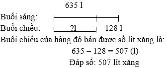 Giải bài 2 trang 12 sgk Toán 3 | Để học tốt Toán 3 Bai 2 Trang 12 Sgk Toan 3