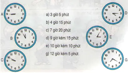 Giải bài 3 trang 15 sgk Toán 3 | Để học tốt Toán 3 Bai 3 Trang 15 Sgk Toan 3