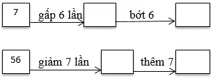 Giải bài 3 trang 51 sgk Toán 3 | Để học tốt Toán 3 Bai 3 Trang 51 Sgk Toan 3 1