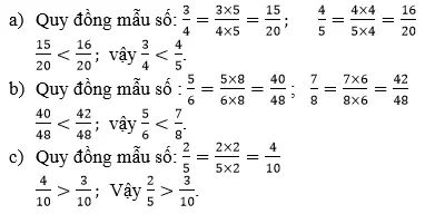 Giải bài 1 trang 122 sgk Toán 4 | Để học tốt Toán 4 Bai 1 Trang 122 Sgk Toan 4 1