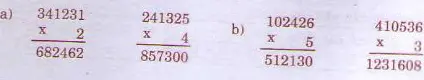 Giải bài 1 trang 57 sgk Toán 4 | Để học tốt Toán 4 Bai 1 Trang 57 Sgk Toan 4