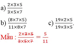 Giải bài 4 trang 114 sgk Toán 4 | Để học tốt Toán 4 Bai 4 Trang 114 Sgk Toan 4