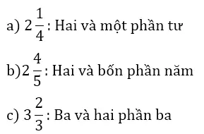 Giải bài tập Toán 5 | Để học tốt Toán 5 Bai 1 Trang 12 Sgk Toan 5