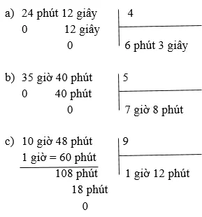 Giải bài 1 trang 136 sgk Toán 5 | Để học tốt Toán 5 Bai 1 Trang 136 Sgk Toan 1