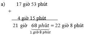 Giải bài  trang 137 sgk Toán 5 | Để học tốt Toán 5 Bai 1 Trang 137 Sgk Toan 5 3