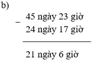 Giải bài  trang 137 sgk Toán 5 | Để học tốt Toán 5 Bai 1 Trang 137 Sgk Toan 5 4