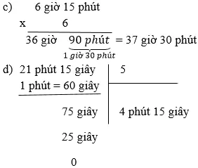 Giải bài  trang 137 sgk Toán 5 | Để học tốt Toán 5 Bai 1 Trang 137 Sgk Toan 5 5