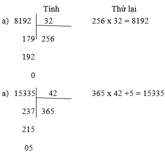 Giải bài 1 trang 163 sgk Toán 5 | Để học tốt Toán 5 Bai 1 Trang 163 Sgk Toan 5