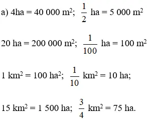 Giải bài tập Toán 5 | Để học tốt Toán 5 Bai 1 Trang 29 Sgk Toan 5 1