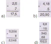 Giải bài tập Toán 5 | Để học tốt Toán 5 Bai 1 Trang 56 Sgk Toan 5