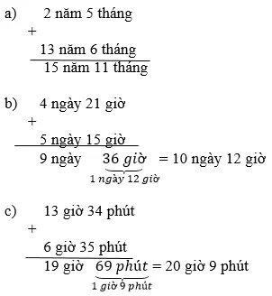 Giải bài 2 trang 134 sgk Toán 5 | Để học tốt Toán 5 Bai 2 Trang 134 Sgk Toan 5