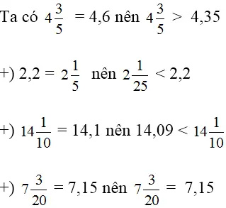 Giải bài tập Toán 5| Để học tốt Toán 5 Bai 2 Trang 72 1 Sgk Toan 5