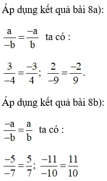 Giải bài 9 trang 9 SGK Toán 6 Tập 2 | Giải toán Bai 9 Trang 9 Toan 6 Tap 2 1