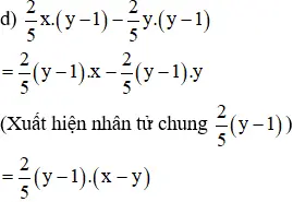 Để học tốt Toán 8 | Giải toán lớp 8 Bai 39 Trang 19 Sgk Toan 8 Tap 1 6