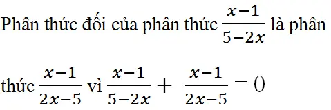Để học tốt Toán 8 | Giải toán lớp 8 Cau Hoi On Tap Chuong 2 Dai So 8 12