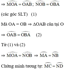 Giải bài 13 trang 72 SGK Toán 9 Tập 2 | Giải toán lớp 9 Bai 13 Trang 72 Toan 9 Tap 2 3