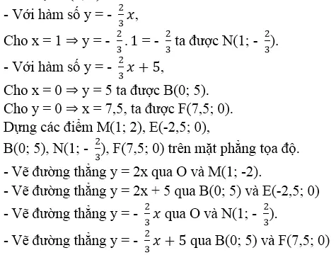 Để học tốt Toán 9 | Giải bài tập Toán 9 Bai 15 Trang 51 Sgk Toan 9 Tap 1