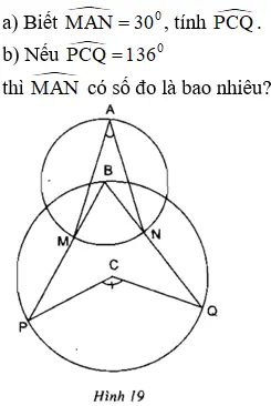 Giải bài 16 trang 75 SGK Toán 9 Tập 2 | Giải toán lớp 9 Bai 16 Trang 75 Sgk Toan 9 Tap 2 1