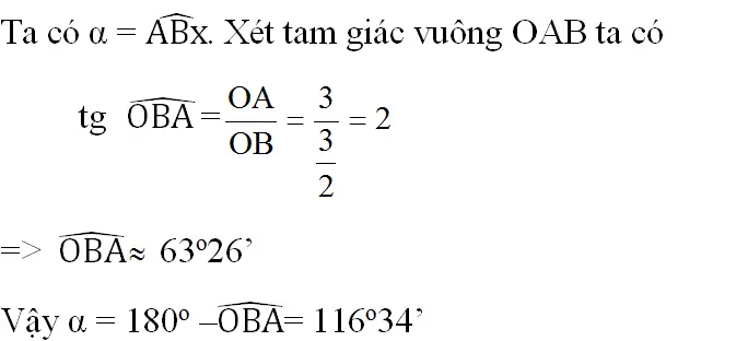 Để học tốt Toán 9 | Giải bài tập Toán 9 Bai 28 Trang 58 Sgk Toan 9 Tap 1