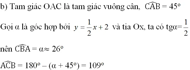 Để học tốt Toán 9 | Giải bài tập Toán 9 Bai 30 Trang 59 Sgk Toan 9 Tap 1 2