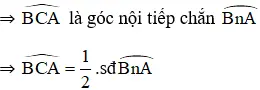 Giải bài 30 trang 79 SGK Toán 9 Tập 2 | Giải toán lớp 9 Bai 30 Trang 79 Toan 9 Tap 2 8