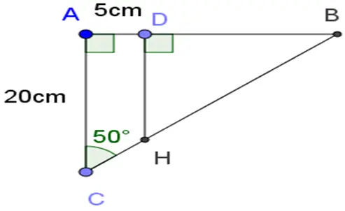 Để học tốt Toán 9 | Giải bài tập Toán 9 Bai 39 Trang 95 Sgk Toan 9 Tap 1