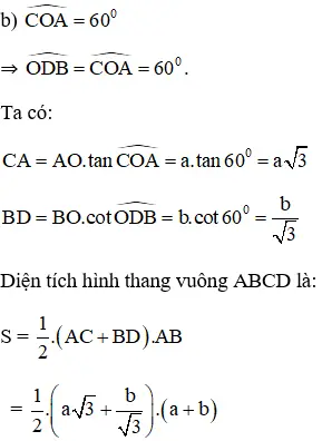 Giải bài 41 trang 129 SGK Toán 9 Tập 2 | Giải toán lớp 9 Bai 41 Trang 129 Sgk Toan 9 Tap 2 4