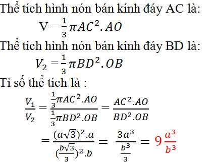 Giải bài 41 trang 129 SGK Toán 9 Tập 2 | Giải toán lớp 9 Bai 41 Trang 129 Toan 9 Tap 2 1