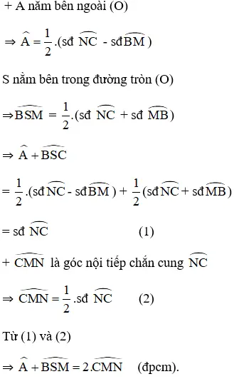 Giải bài 41 trang 83 SGK Toán 9 Tập 2 | Giải toán lớp 9 Bai 41 Trang 83 Sgk Toan 9 Tap 2 3