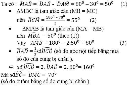 Giải bài 55 trang 89 SGK Toán 9 Tập 2 | Giải toán lớp 9 Bai 55 Trang 89 Toan 9 Tap 2