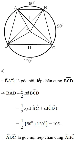 Giải bài 64 trang 92 SGK Toán 9 Tập 2 | Giải toán lớp 9 Bai 64 Trang 92 Sgk Toan 9 Tap 2 2