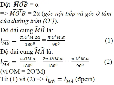 Giải bài 75 trang 96 SGK Toán 9 Tập 2 | Giải toán lớp 9 Bai 75 Trang 96 Toan 9 Tap 2 1