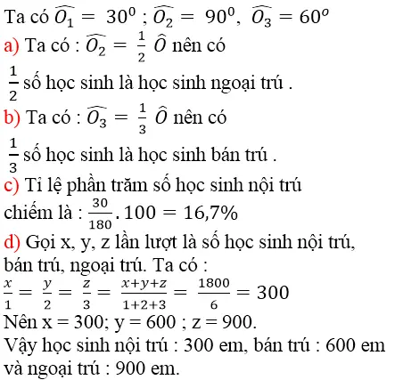 Giải bài 94 trang 105 SGK Toán 9 Tập 2 | Giải toán lớp 9 Bai 94 Trang 105 Toan 9 Tap 2