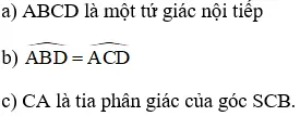 Giải bài 97 trang 105 SGK Toán 9 Tập 2 | Giải toán lớp 9 Bai 97 Trang 105 Sgk Toan 9 Tap 2 2