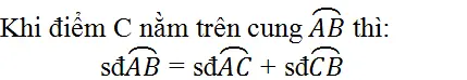 Câu hỏi ôn tập chương 3 phần Hình Học 9 | Giải toán lớp 9 Cau Hoi On Tap Chuong 3 Phan Hinh Hoc 9 2