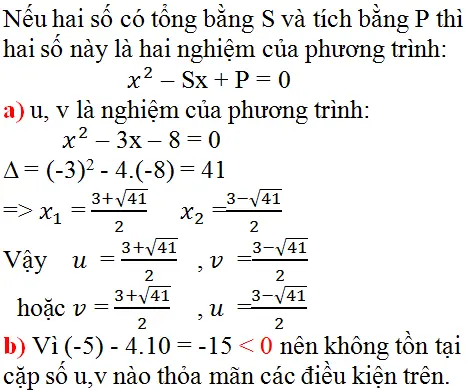 Câu hỏi Ôn tập chương 4 phần Đại Số 9 | Giải toán lớp 9 Cau Hoi On Tap Chuong 4 Phan Dai So 9 4
