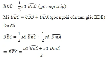 Giải bài tập Toán 9 | Giải Toán lớp 9 Tra Loi Cau Hoi Toan 9 Tap 2 Bai 5 Trang 81 2