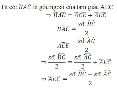 Giải bài tập Toán 9 | Giải Toán lớp 9 Tra Loi Cau Hoi Toan 9 Tap 2 Bai 5 Trang 82 4