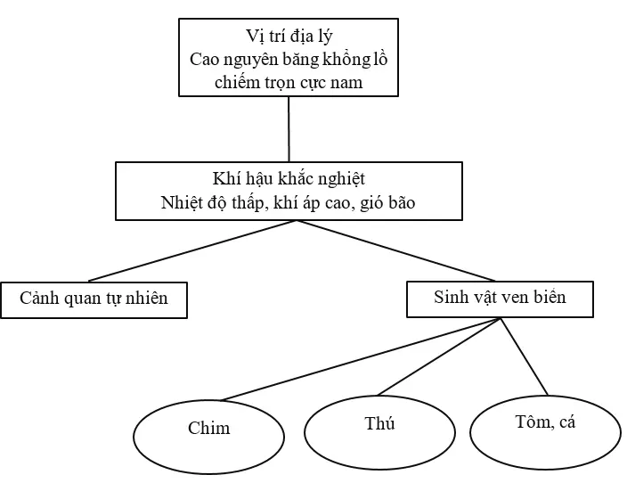 Giải vở bài tập Địa Lí 7 | Giải VBT Địa Lí 7 Bai 1 Trang 101 Vbt Dia Li 7