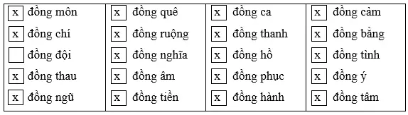 Giải bài tập VBT Tiếng Việt 5 | Trả lời câu hỏi VBT Tiếng Việt 5 Luyen Tu Va Cau Tuan 3 Trang 14 15 16 Tap 1
