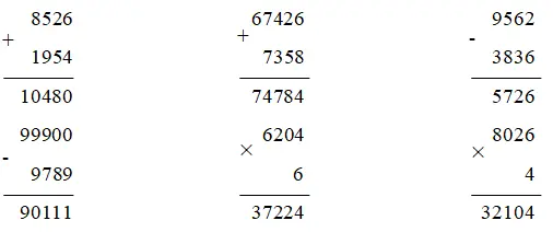 Giải vở bài tập Toán 3 | Giải VBT Toán 3 Bai 2 Trang 89 Vbt Toan 3 Tap 2