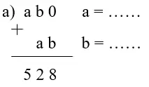 Giải vở bài tập Toán 4 | Giải VBT Toán 4 Bai 5 Trang 115 Vbt Toan 4 Tap 2