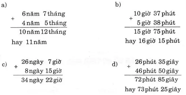 Giải vở bài tập Toán 5 | Giải VBT Toán 5 Bai 2 Trang 53 Vbt Toan 5 Tap 2